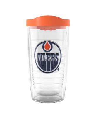 Классический стакан с эмблемой Tervis Tumbler Edmonton Oilers объемом 16 унций