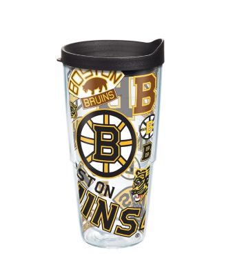 Классический стакан Tervis Tumbler Boston Bruins объемом 24 унции