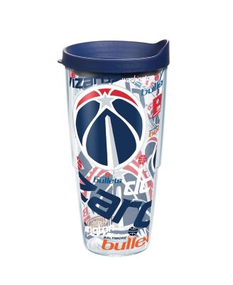Классический стакан Tervis Tumbler Washington Wizards объемом 24 унции