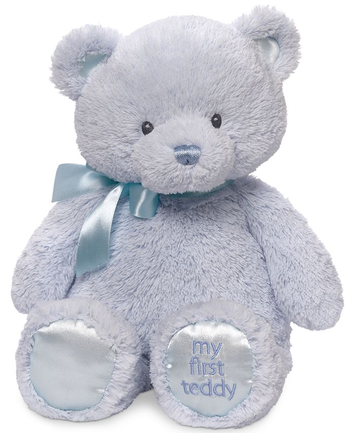 baby gund my first teddy