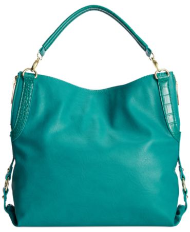 Olivia + Joy St. Monica Double Handle Hobo - Handbags & Accessories ...