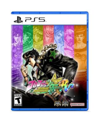 JoJo's Bizarre Adventure - Битва звезд R - PS5 без цвета
