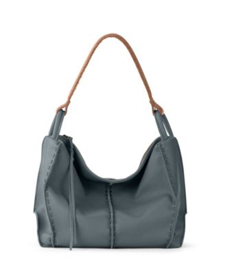 Кожаная сумка-хобо Sak Los Feliz