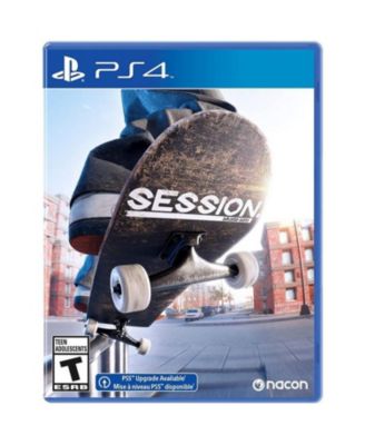 Игра Maximum Games Session: Skate Sim, PlayStation 4