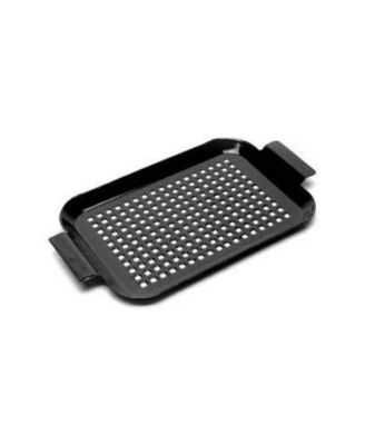 Решетка для гриля Charcoal Companion Cc3078 с фарфоровым покрытием (маленькая, 11 Х 7,5 дюймов)