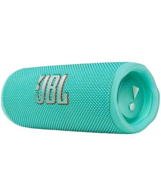 Портативная водонепроницаемая Bluetooth-колонка JBL Flip 6 синего цвета