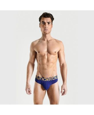 Мужские стринги в комплекте с круглым вырезом 4390₽