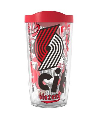 Классический стакан Tervis Tumbler Portland Trail Blazers объемом 16 унций