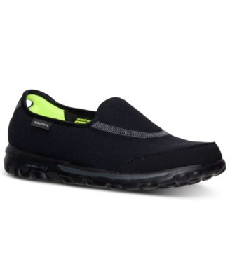skechers go walk impress memory foam