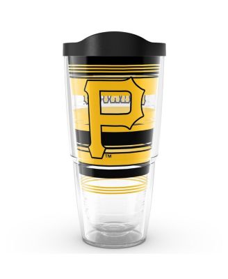 Классический стакан Tervis Tumbler Pittsburgh Pirates, 24 унции, в полоску