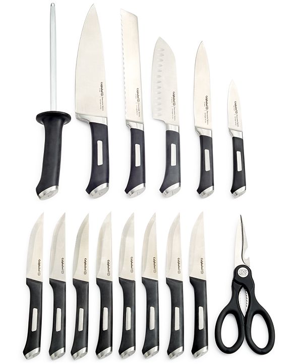 Calphalon Precision 16 Piece Cutlery Set & Reviews Cutlery & Knives
