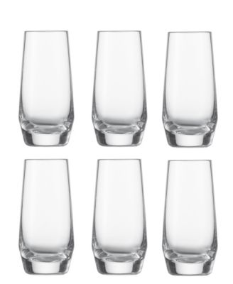 Рюмка Zwiesel Glas Pure, 3,2 унции, набор из 6 штук