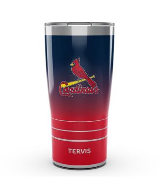 Стакан Tervis Tumbler St. Louis Cardinals из нержавеющей стали с эффектом омбре, 20 унций