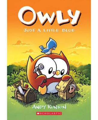 Просто немного грусти: Графический роман (Owly #2) Энди Рантона
