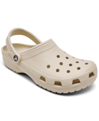Мужские и женские классические сабо Crocs от Finish Line 9990₽