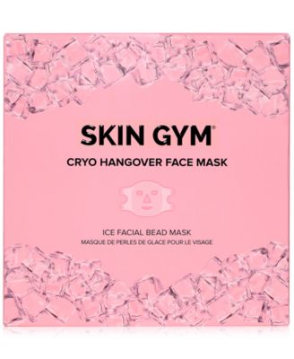 Крио-охлаждающая маска для лица Skin Gym