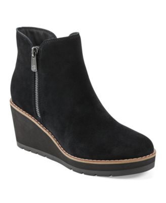 Повседневные ботильоны на танкетке с круглым носком Easy Spirit Womens Jayda 14190₽