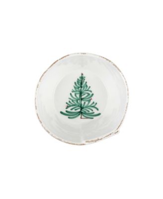 Миска для хлопьев VIETRI Melamine Lastra Holiday 6