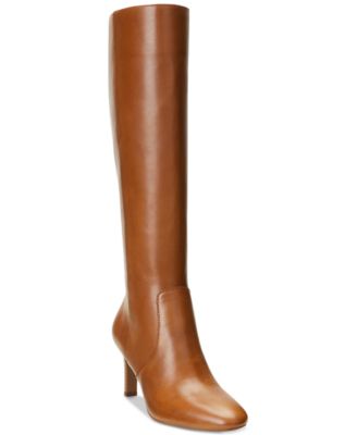 Женские модельные сапоги Caelynn от Lauren Ralph Lauren 20990₽