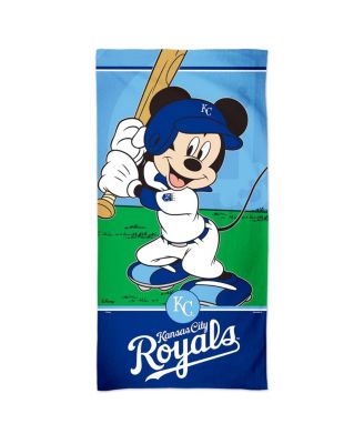 Пляжное полотенце Wincraft Kansas City Royals 30