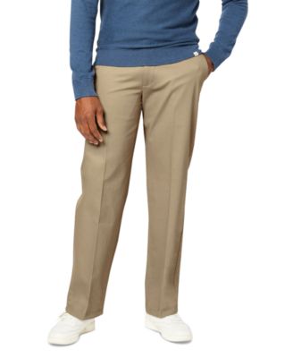 Фирменные мужские брюки свободного кроя Dockers с защитой от пятен 9490₽