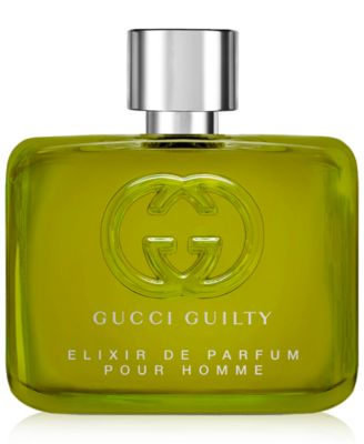 Парфюмированный спрей Gucci Mens Guilty Elixir de Parfum 2 унции 36190₽