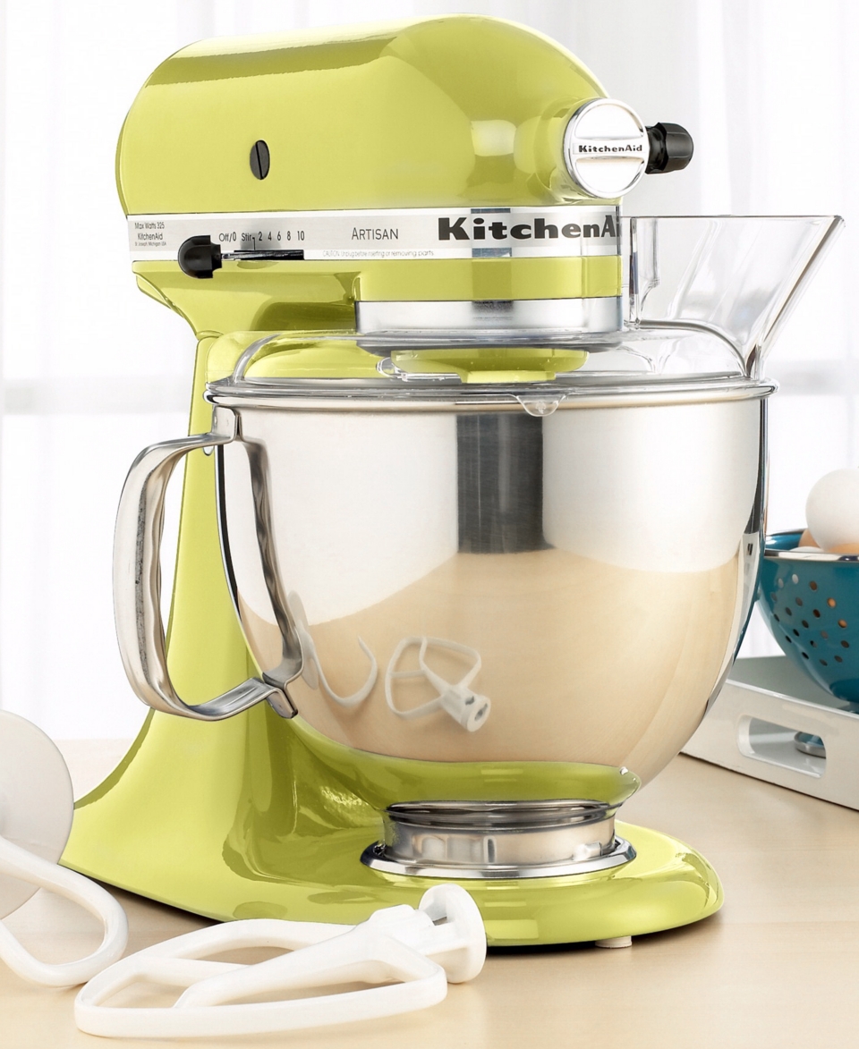 KitchenAid KSM150PS Stand Mixer, 5 Qt. Artisan   Electrics   Kitchen 