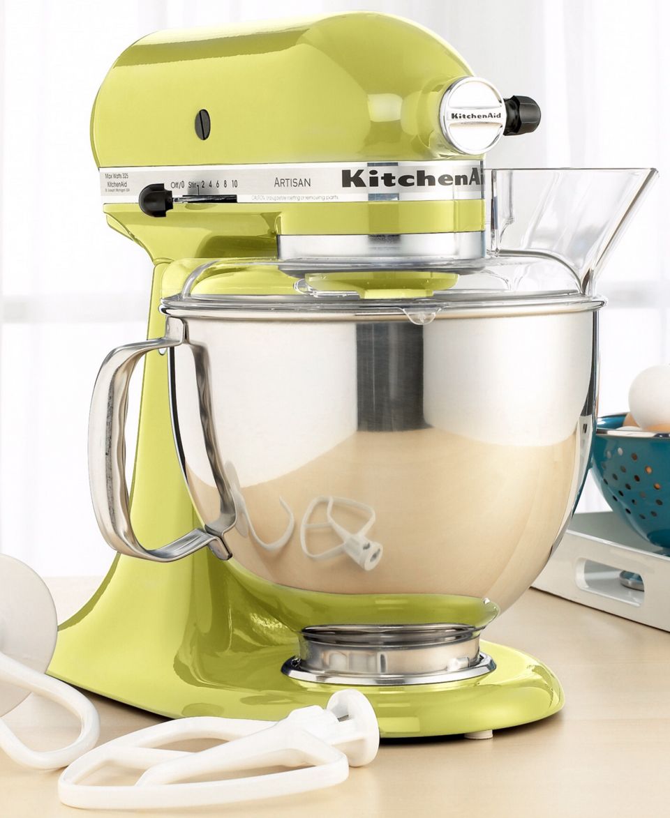 KitchenAid KICA0WH Stand Mixer Attachment, Ice Cream Maker   Electrics