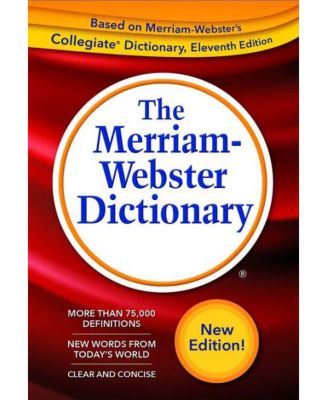 Словарь Merriam-Webster от Merriam-Webster