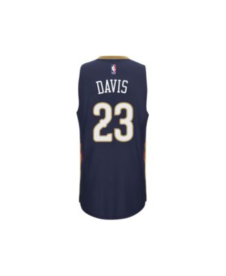 kids anthony davis jersey