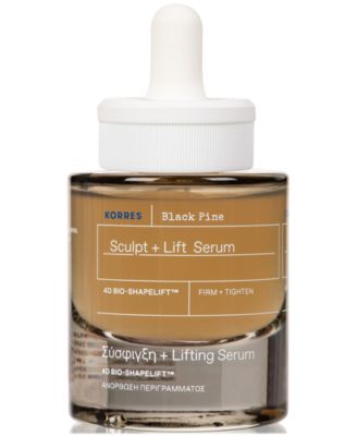 Восстанавливающая сыворотка Korres Black Pine Sculpt + Lift Serum отсутствует