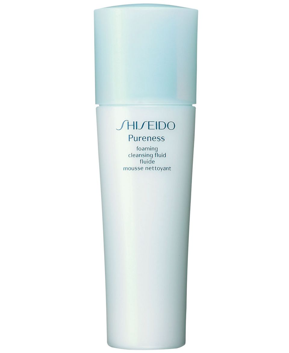 Shiseido Benefiance Creamy Cleansing Emulsion, 6.7 oz   Shiseido