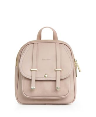 Кожаный рюкзак Belle - Bloom Camila