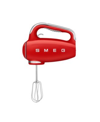 Ручной миксер SMEG 50 в ретро-стиле