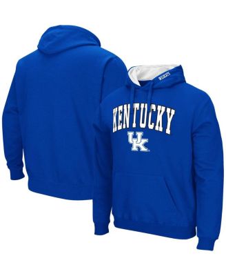 Мужская толстовка-пуловер Colosseum Kentucky Wildcats с аркой и логотипом команды 3.0