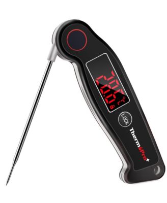 Термопакет ThermoPro с 1 водостойким цифровым термометром для мяса и пищевых продуктов TP19W