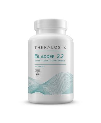 Theralogix поддержки мочевого пузыря 2.2 добавка - 90-дневный запас - витамины А, С, D, Е, цинк и многое другое - NSF сертифицированным мульти