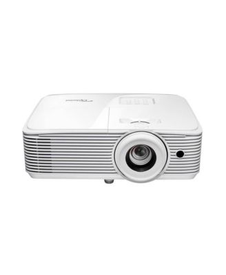 Домашний проектор Optoma 1080p Full HD белый