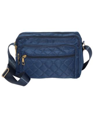 Женская нейлоновая стеганая сумка NICCI