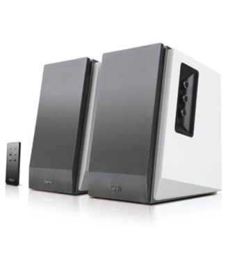 Колонки Edifier R1700BT для книжных полок с поддержкой Bluetooth - Активный динамик 2.0, белый