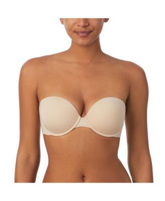 Женский бюстгальтер DKNY Smooth Essentials без бретелек, DK7749, белый