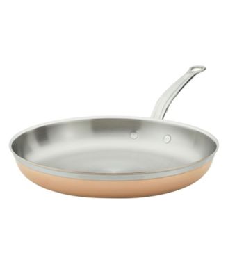 Открытая сковорода Hestan CopperBond Copper Induction 12,5