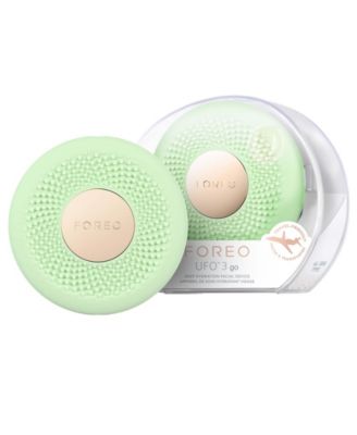 FOREO UFO 3 Глубоко увлажняет кожу лица на ходу