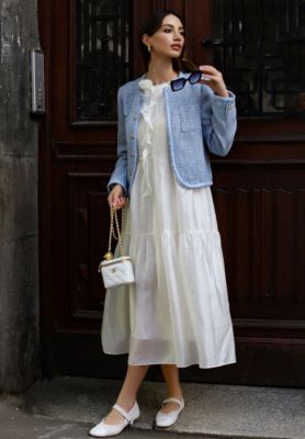 Лондонская газетенка Альби Мэри Джейн Флэт