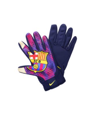 barcelona football gloves