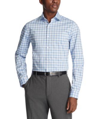 Мужская приталенная рубашка Flex Stretch Dress от Kenneth Cole Reaction 14990₽