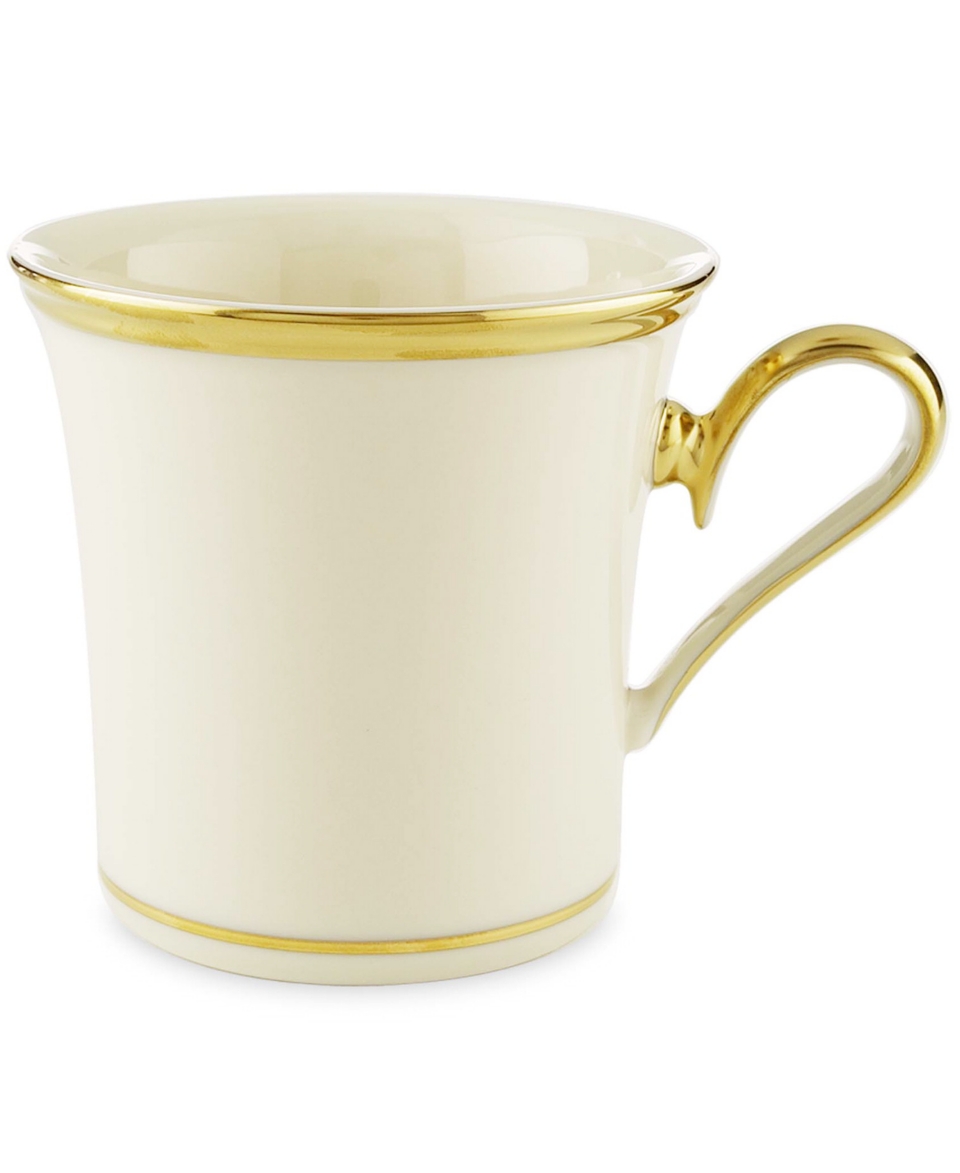 Lenox Eternal Mug, 12 oz.   Fine China   Dining & Entertaining