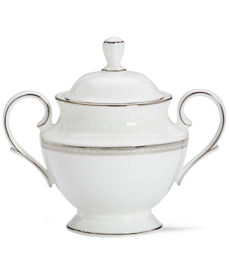 Lenox Dinnerware, Murray Hill Teapot   Fine China   Dining