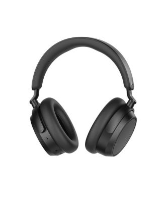 Наушники Sennheiser ACCENTUM Plus Bluetooth с быстрой зарядкой, аккумулятором на 50 часов, адаптивным ANC, персонализацией звука и сенсорным управлением, черные
