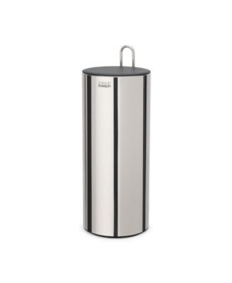 Держатель для туалетной бумаги Joseph Joseph Easy-store Luxe скрытого монтажа